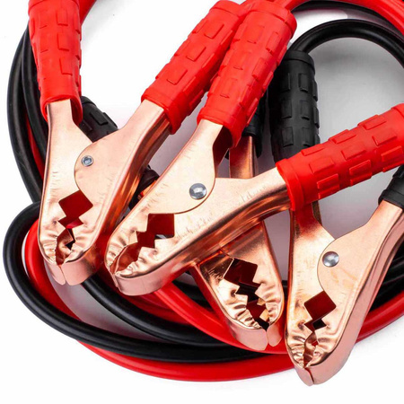 Kable rozruchowe AMiO 400A 2x2,5m