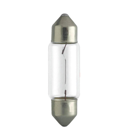 Żarówki pomocnicze AMiO C10W Festoon 41mm 12V 