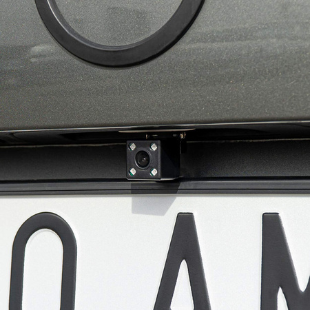Kamera cofania AMiO HD-315 IR 12V