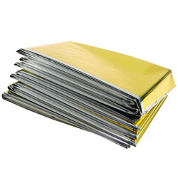 Koc termoizolacyjny ratunkowy Carmotion 210x160cm