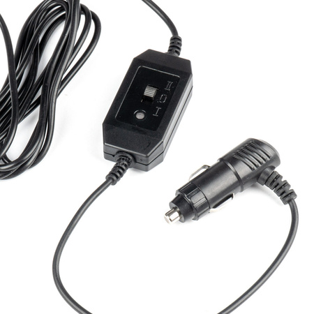 Wentylator AMiO Pro z przyssawką 6" 12V