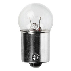 Żarówki AMiO R10W BA15s 12V 10W komplet