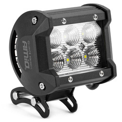 Lampa robocza halogen AMiO AWL17 9-36V 6W
