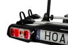 Platforma rowerowa / bagażnik na hak HOALTE HITCHPRO FLEX+ 2 / uchwyt na 2 rowery