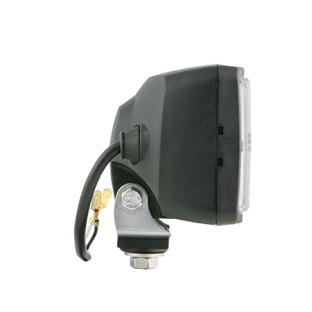 Drogowe reflektory halogenowe Wesem H3 12V/24V komplet