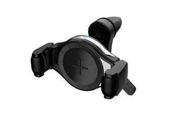 Uchwyt do telefonu AMiO z ładowarką indukcyjną 12/24 V