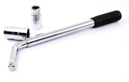 Klucz do kół teleskopowy Stanmot 17 / 19 mm + 21 / 23 mm