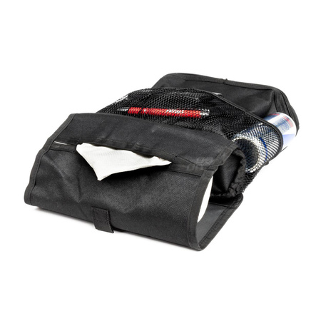 Torba termiczna podróżna AMiO z organizerem 35x28x10 cm