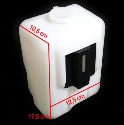 Spryskiwacze do reflektorów Einparts Washer Kit 12V