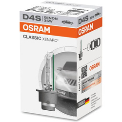 Żarówka D4S Osram Xenon Classic Xenarc 66440CLC