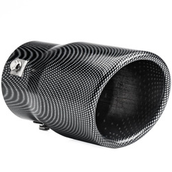 Końcówka tłumika karobonowa AMiO MT 007C