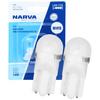 Żarówki ledowe Narva W5W T10 LED Range Performance 12V 0,36W komplet