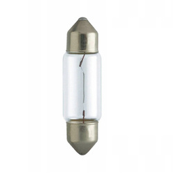 Żarówki AMiO C5W 36mm 12V komplet