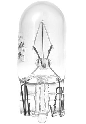 Żarówki halogenowe AMiO W5W T10 5W 12V komplet