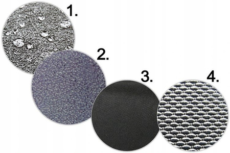 Dywaniki samochodowe całoroczne Peugeot 408 2010