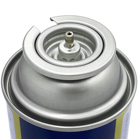 Kartusz z gazem butanowym CampingPro 227g 400ml