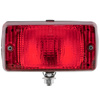 Lampa przeciwmgielna tylna Wesem 12/24V 14 x 7,5 cm