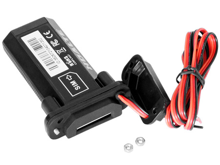 Lokalizator GPS Hoalte Tracker Slim wodoodporny z baterią