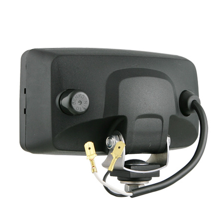 Drogowe reflektory halogenowe Wesem H3 12V/24V komplet