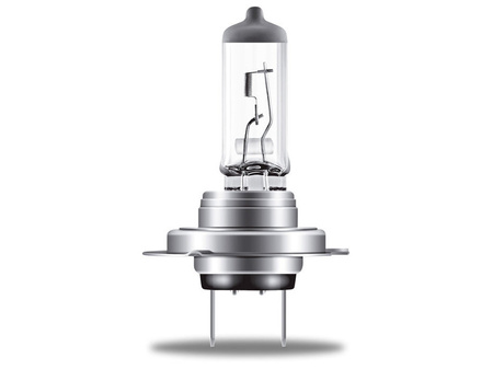 Żarówka halogenowa Osram Classic H7 12V 55W