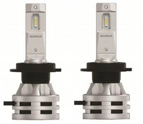 Żarówki LED Narva H7 Narva Range Performance 12V/24V 24W 6500K