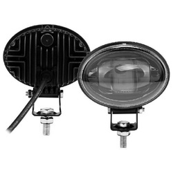 Lampa bezpieczeństwa M-Tech Blue Line 10-80V 15W