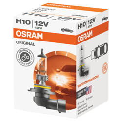 Żarówka halogenowa OSRAM H10 12V 24W PY20d