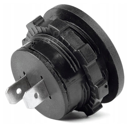 Voltomierz miernik samochodowy do zabudowy 3-32V MOD-2