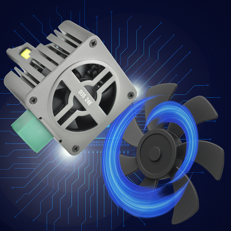 Żarówki Hoalte D3S LED 6000K 100W komplet