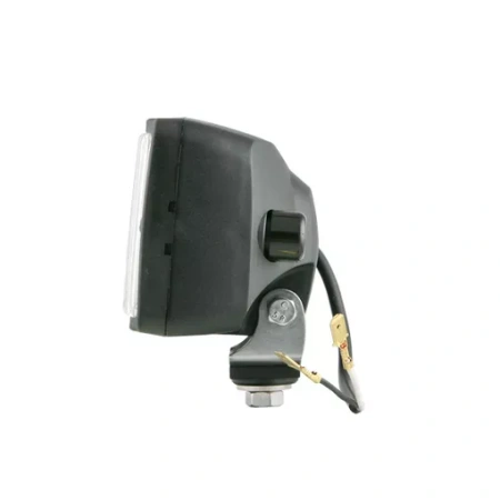 Drogowe reflektory halogenowe Wesem H3 12V/24V komplet