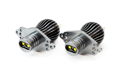 Marker LED AMiO do ringów Angel Eyes BMW 3 E90 lift 20W 