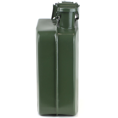 Kanister metalowy AMiO 5L zielony 