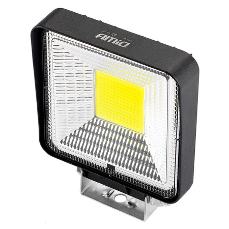 Lampa robocza halogen AMiO AWL11 9-36V