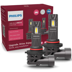 Żarówki Philips HB3 HB4 LED Access 12V 20W komplet