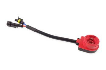 Okablowanie zasilające do żarnika xenon AMiO HID D2S D2R