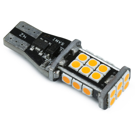 Żarówki Interlook W16W LED 24 SMD 2835