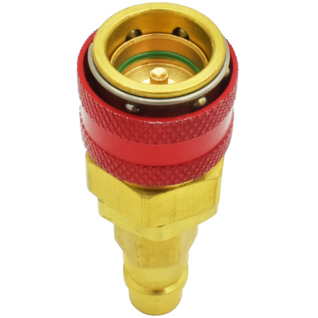 Adapter HP/LP CLIMAPRO R134a do napełniania klimatyzacji
