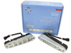 Światła do jazdy dziennej M-Tech LDO506 5 LED 12V RL00 automat