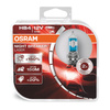 Żarówki Osram Night Breaker Laser +150% HB4 12V 51W komplet