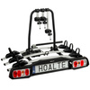 Platforma rowerowa / bagażnik na hak HOALTE HITCHPRO FLEX+ 3 / uchwyt na 3 rowery