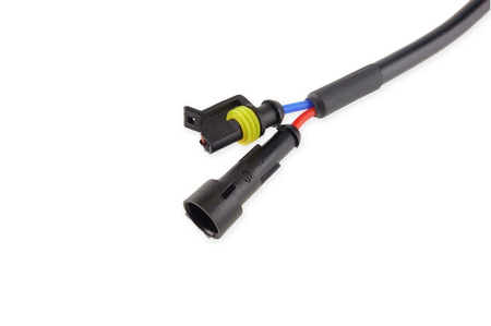 Okablowanie zasilające do żarnika xenon AMiO HID D2S D2R