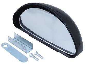 Lusterko zewnętrzne uniwersalne 60x150mm Carmotion