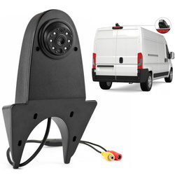 Kamera cofania AMiO HD-502-IR Night Vision