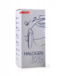 Żarówka halogenowa M-tech H13 9008 PJ26.4T 12V 60/55W