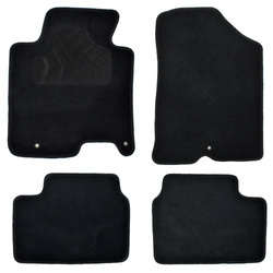 Dywaniki welurowe Sumex do Toyota Prius 2009-2010