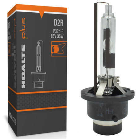 Żarnik ksenonowy Hoalte Xenon D2R Plus +50% 5000K