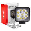 Lampa robocza halogen AMiO AWL03 9 9-60V 27W