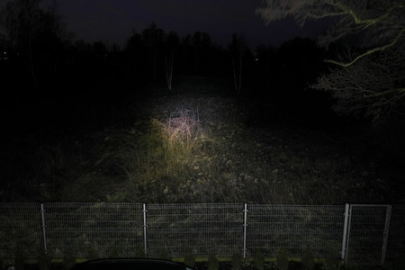 Lampa robocza 42 LED Interlook 126W 126W 9-32V