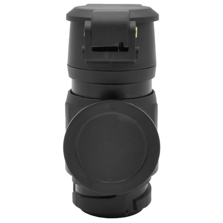 Adapter gniazda przyczepy Hoalte 13/7 PIN 12V