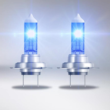 Żarówki halogenowe Osram H7 12V 80W PX26D Cool Blue Boost 5500K komplet